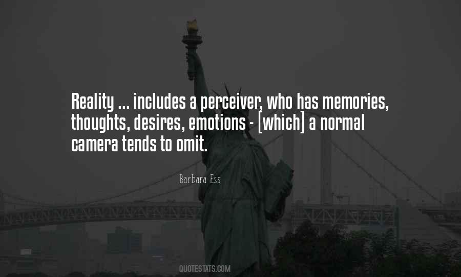 Camera Memories Quotes #811099
