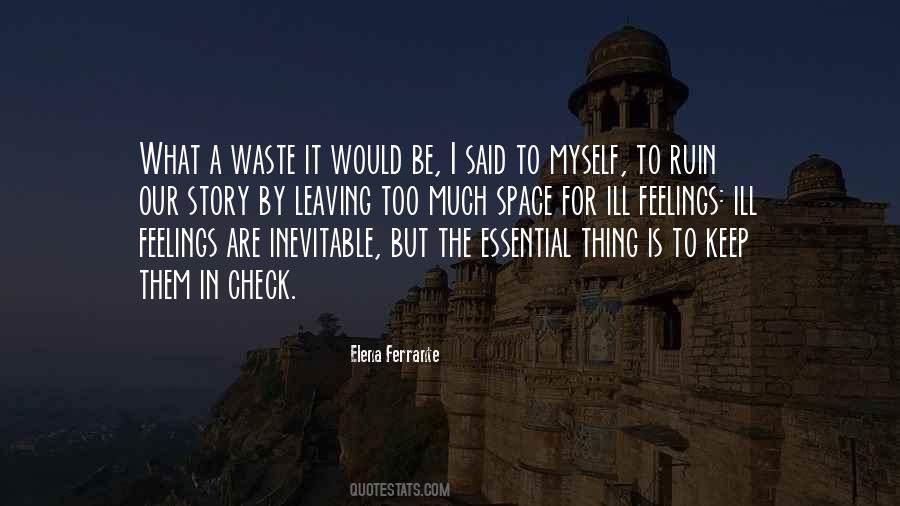 What Are The Essential Quotes #1314344