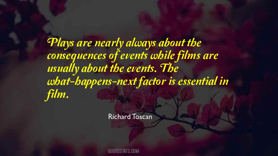 What Are The Essential Quotes #1734481