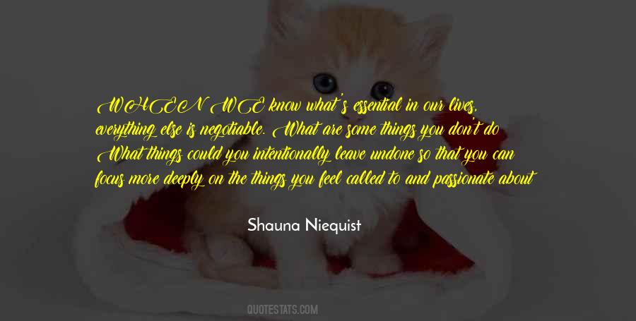 What Are The Essential Quotes #233691