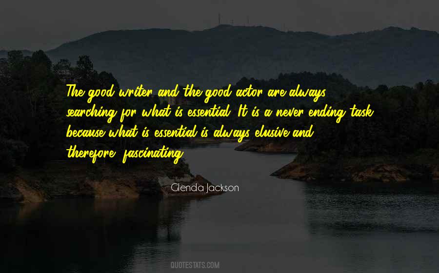 What Are The Essential Quotes #401243