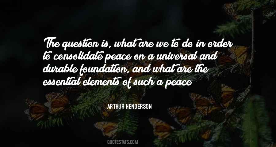 What Are The Essential Quotes #409134