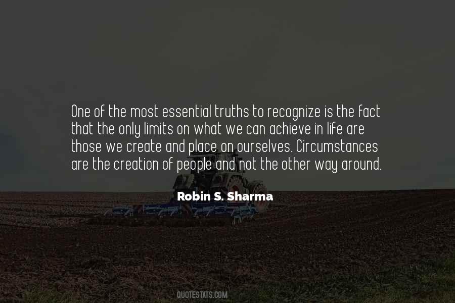 What Are The Essential Quotes #409278