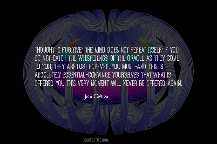 What Are The Essential Quotes #941386