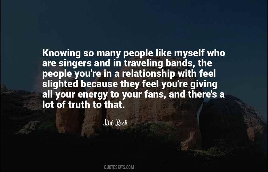 Giving Up In A Relationship Quotes #278358