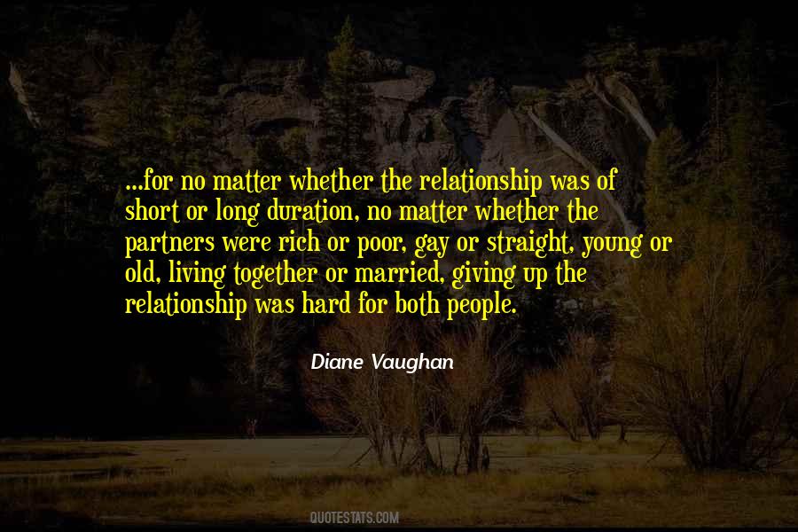 Giving Up In A Relationship Quotes #394171