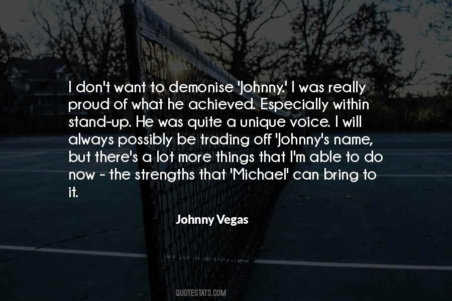 Be Proud Of Your Name Quotes #314785