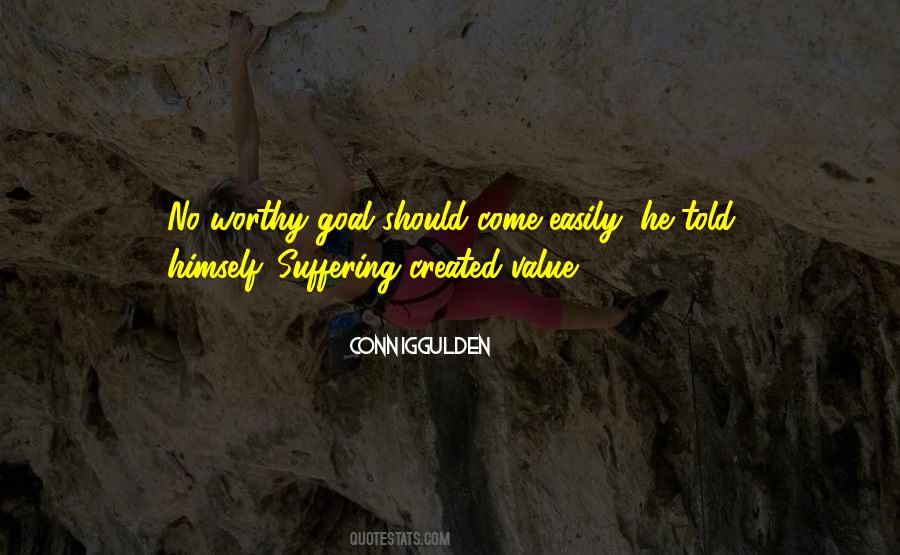 Value Of Suffering Quotes #1144328