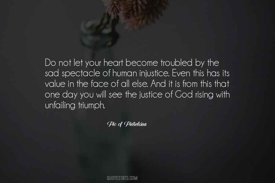 Value Of Suffering Quotes #1334549