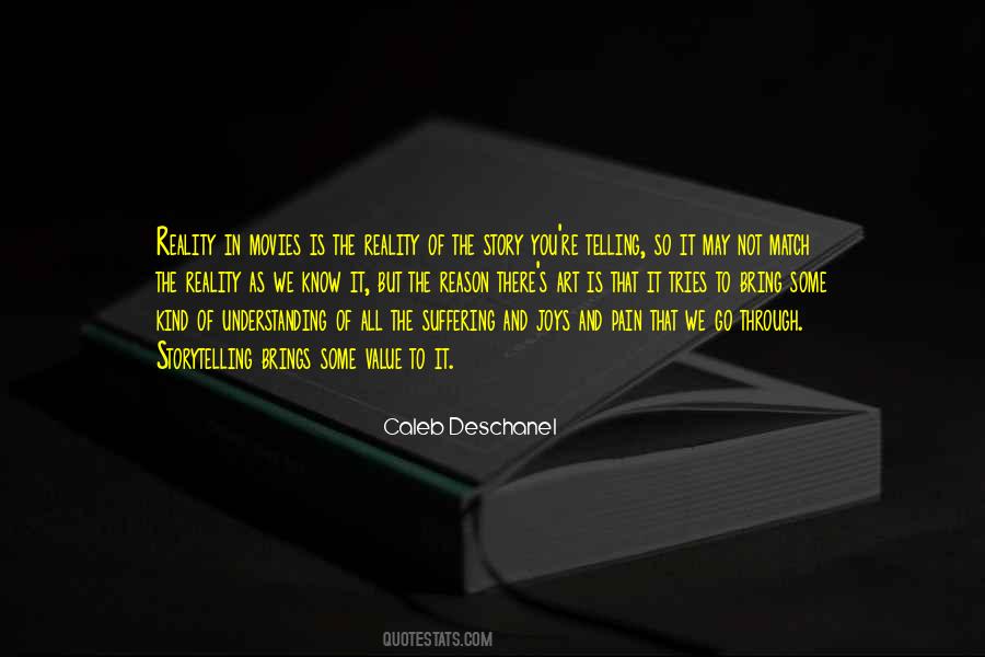 Value Of Suffering Quotes #1723736
