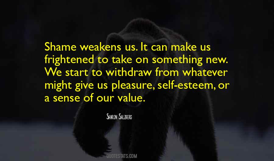 Value Of Suffering Quotes #682860
