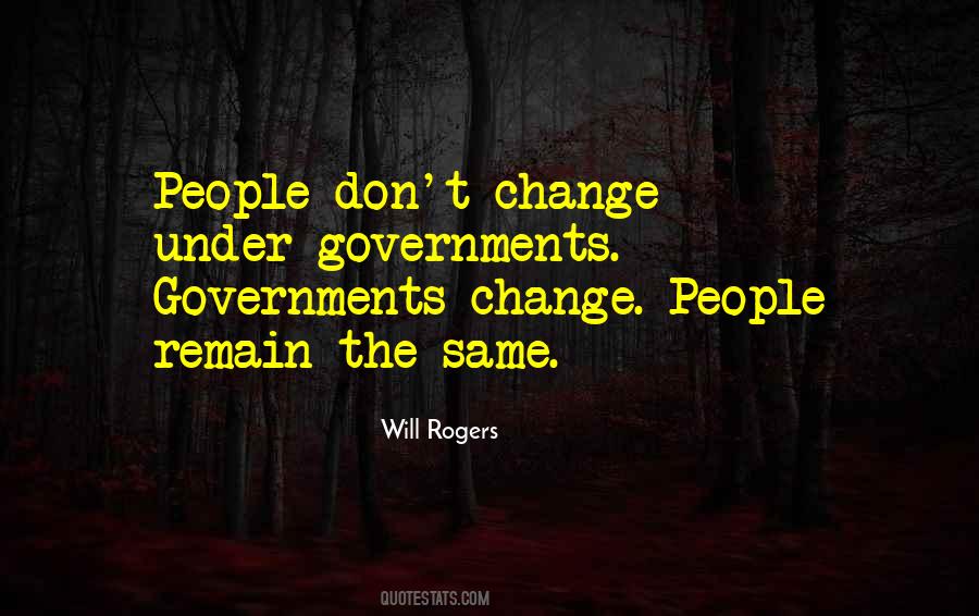 Dont Let Others Change You Quotes #1121449
