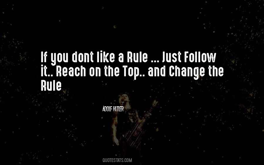 Dont Let Others Change You Quotes #301460
