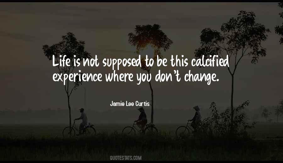 Dont Let Others Change You Quotes #373126