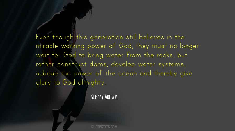 Give God Glory Quotes #439593