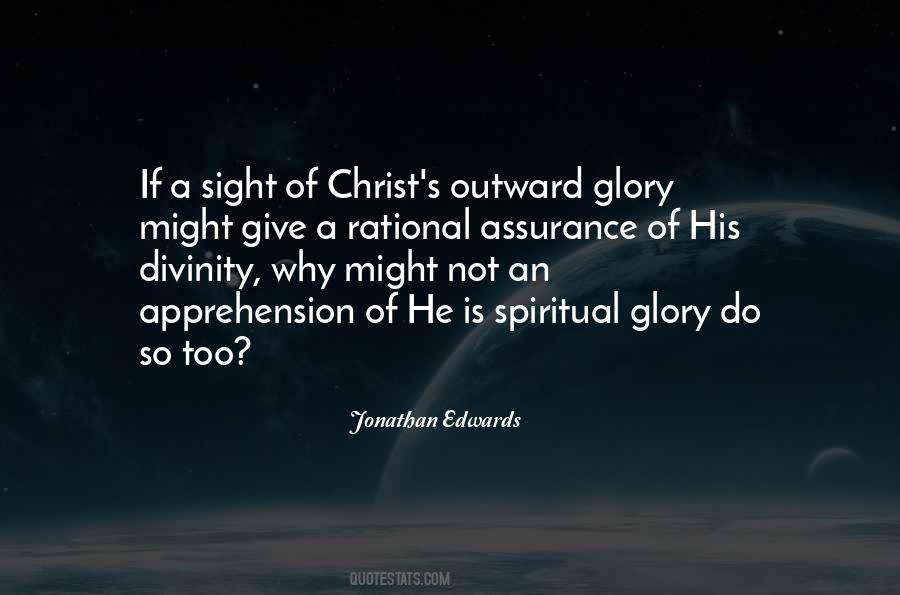 Give God Glory Quotes #71550