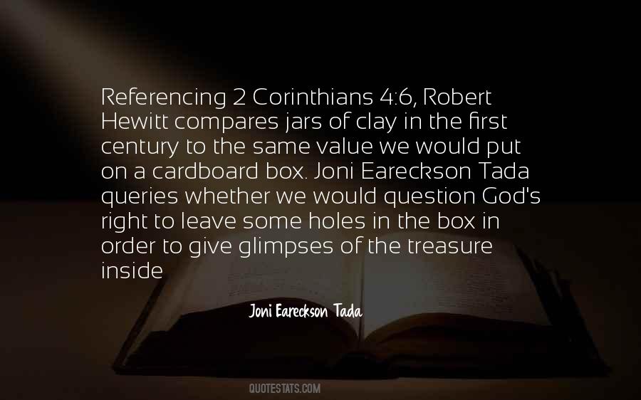 Give God Glory Quotes #785550