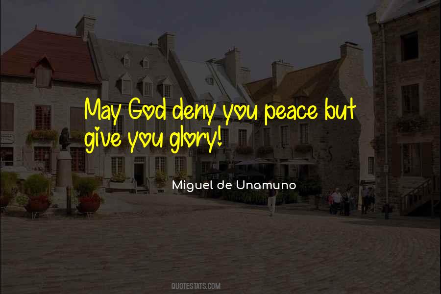 Give God Glory Quotes #954411