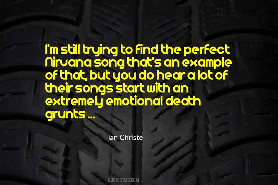 Best Nirvana Song Quotes #1231588