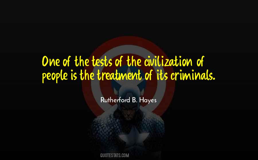 Quotes About The Civilization #1092462