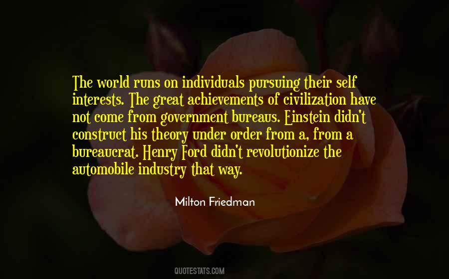 Quotes About The Civilization #182592