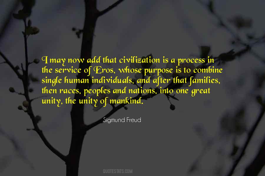 Quotes About The Civilization #24222