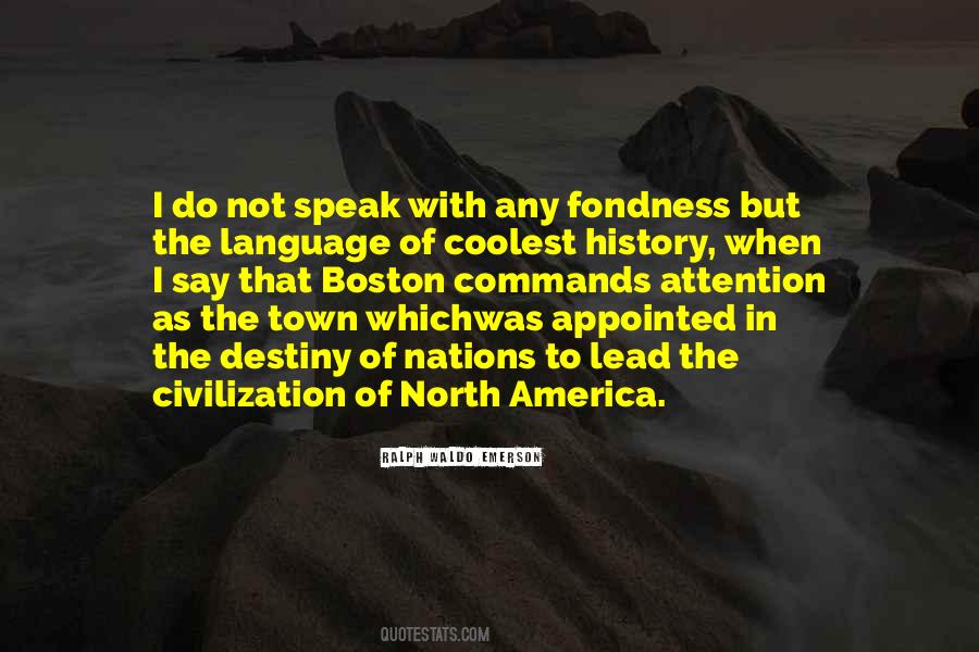 Quotes About The Civilization #795700