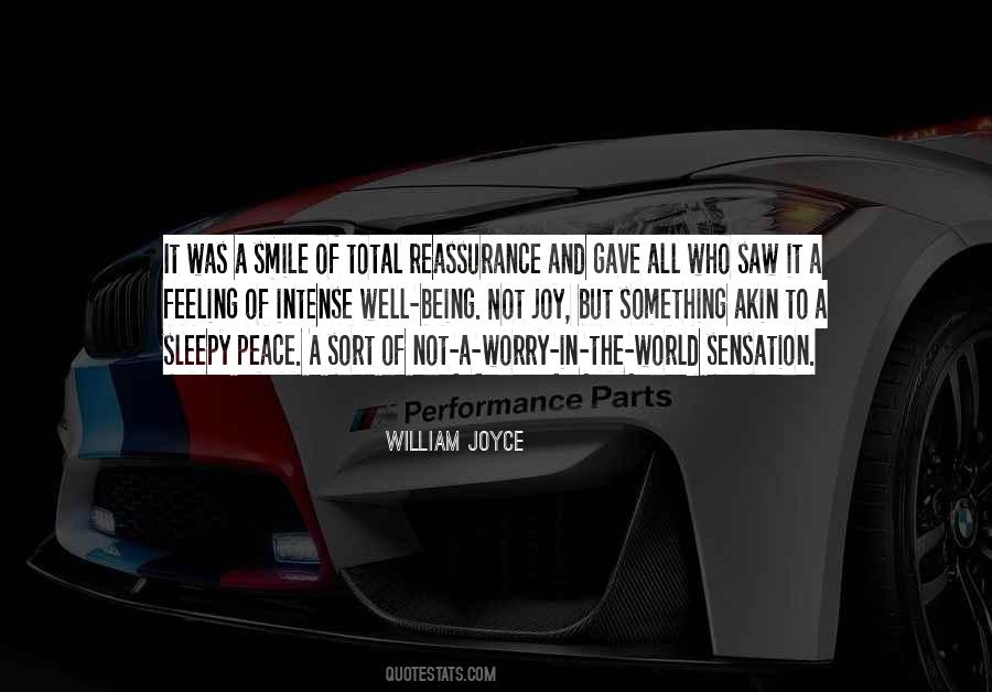 Smile Joy Quotes #1165404
