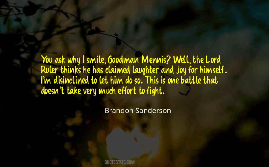 Smile Joy Quotes #1455053
