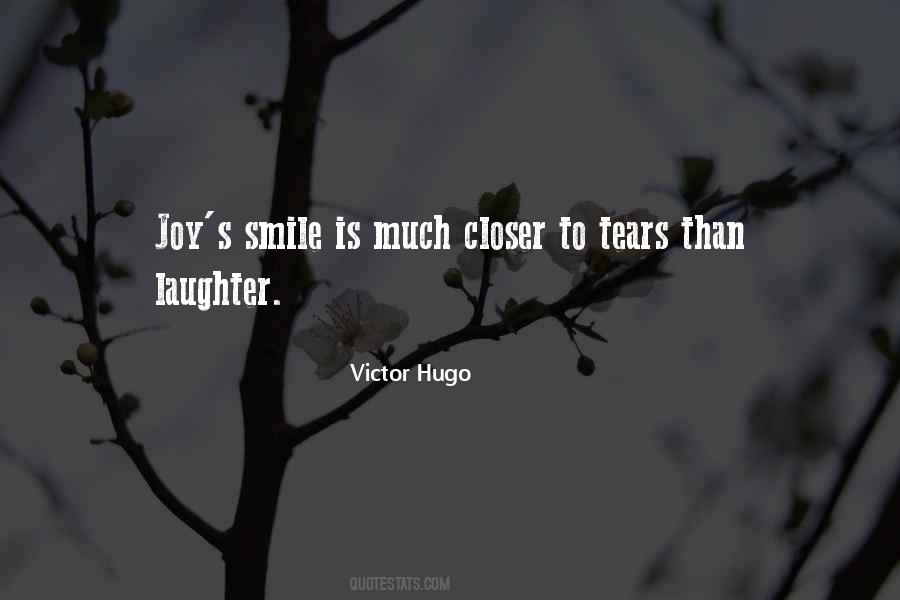 Smile Joy Quotes #1642840