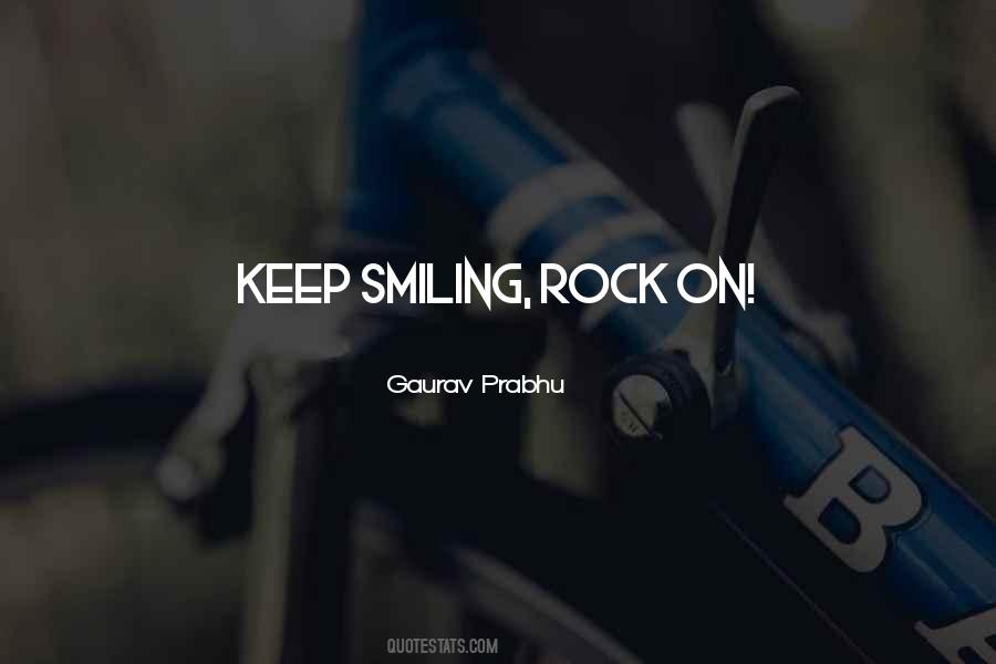 Smile Joy Quotes #1702702