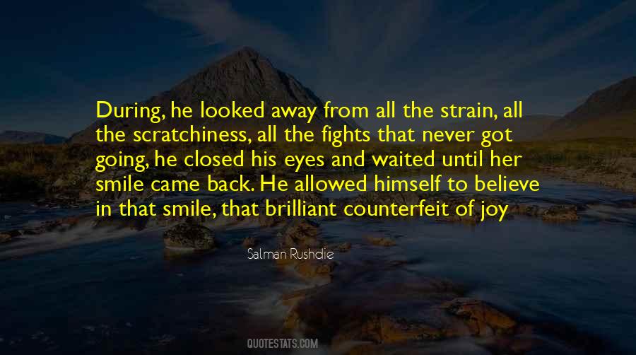 Smile Joy Quotes #456135