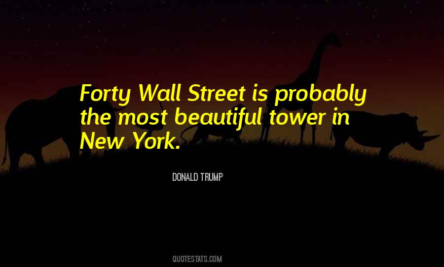 New York Street Quotes #1331156