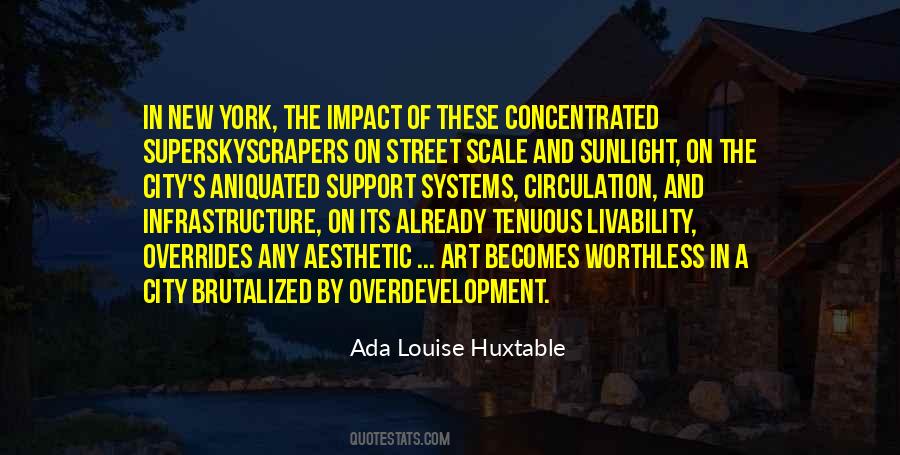 New York Street Quotes #1348188