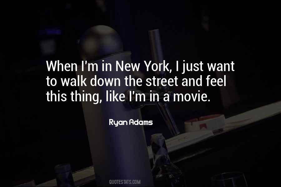 New York Street Quotes #1466495