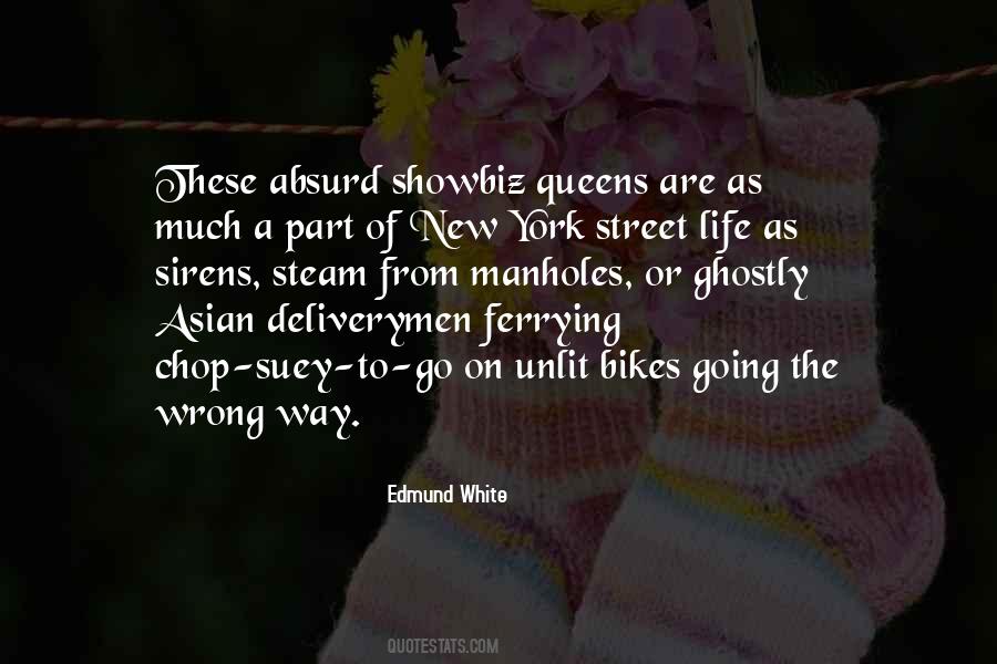 New York Street Quotes #1854803