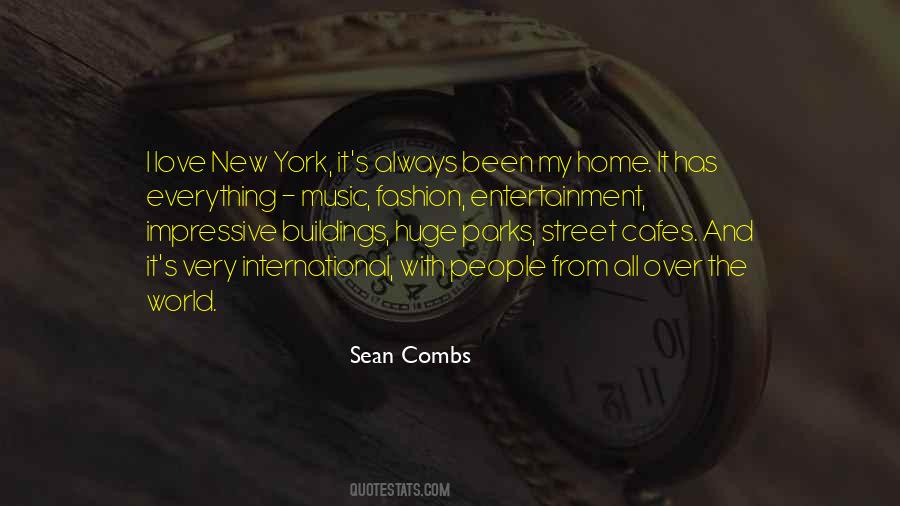 New York Street Quotes #525164