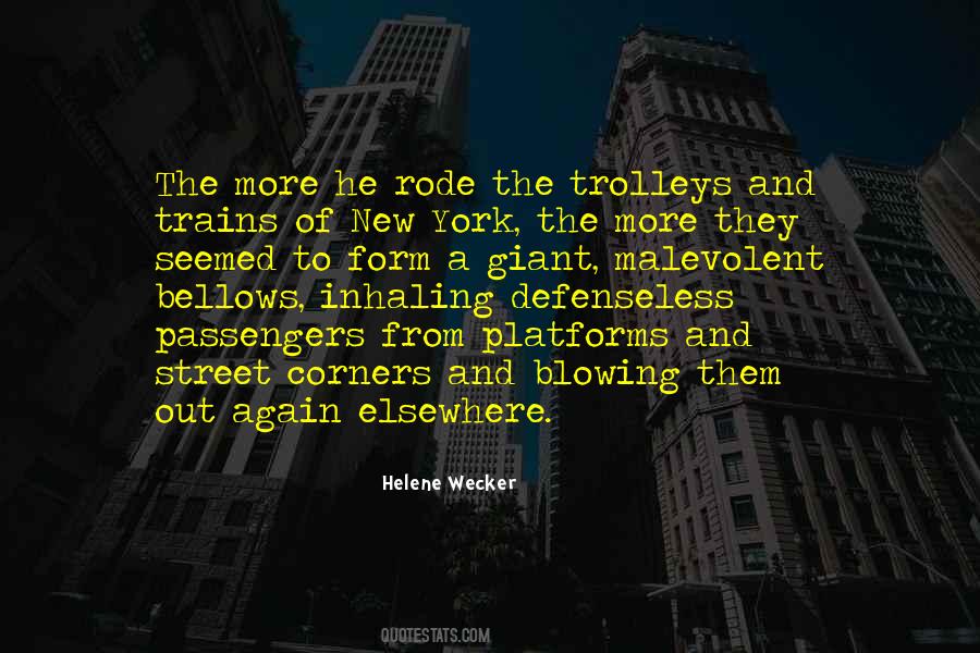New York Street Quotes #540848