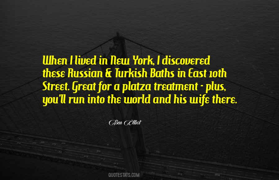 New York Street Quotes #664356