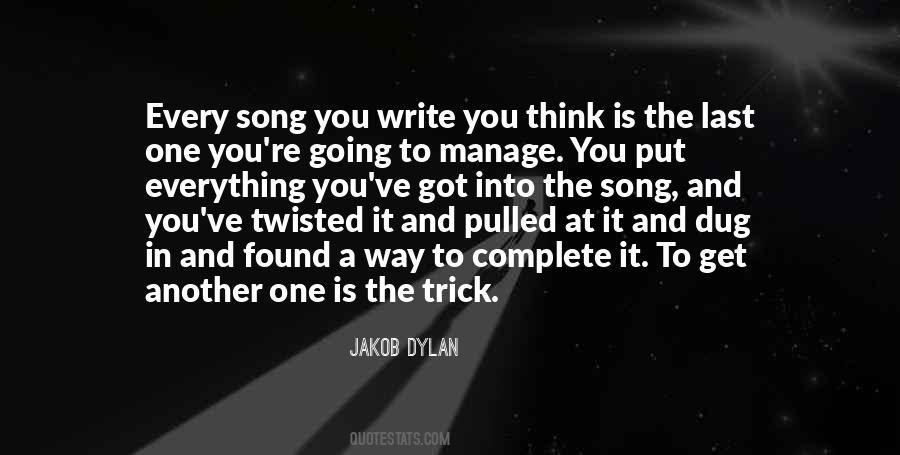 Quotes About Jakob #1027066