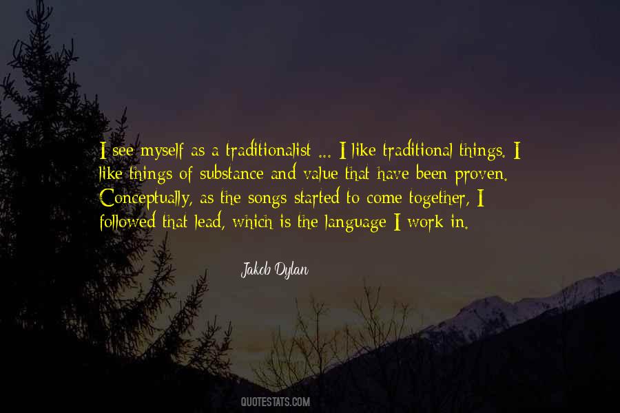 Quotes About Jakob #1147479