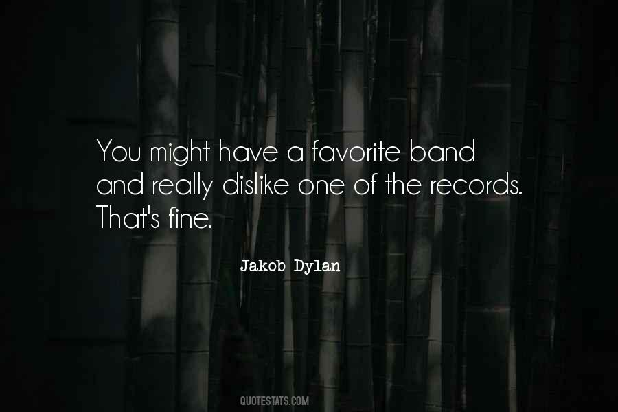Quotes About Jakob #478502