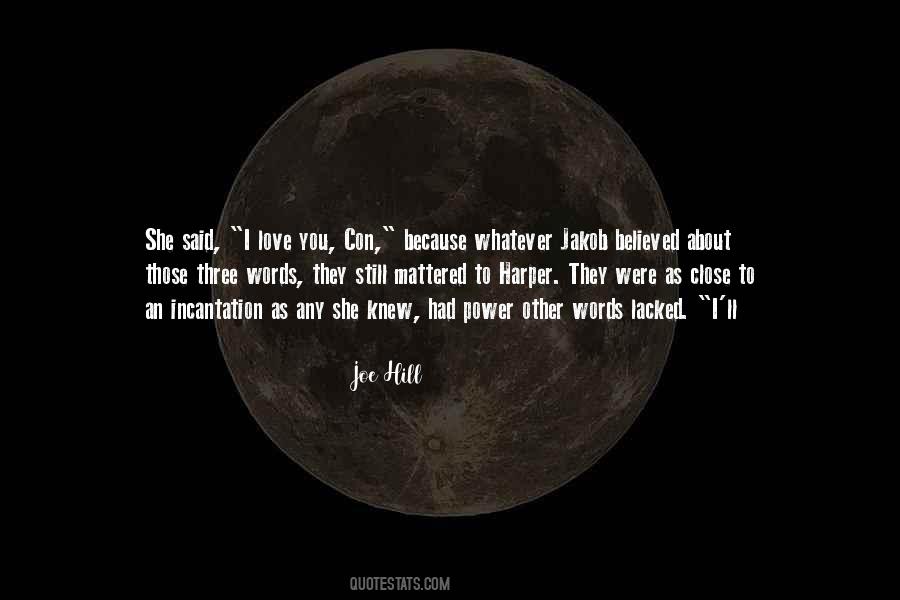 Quotes About Jakob #559676
