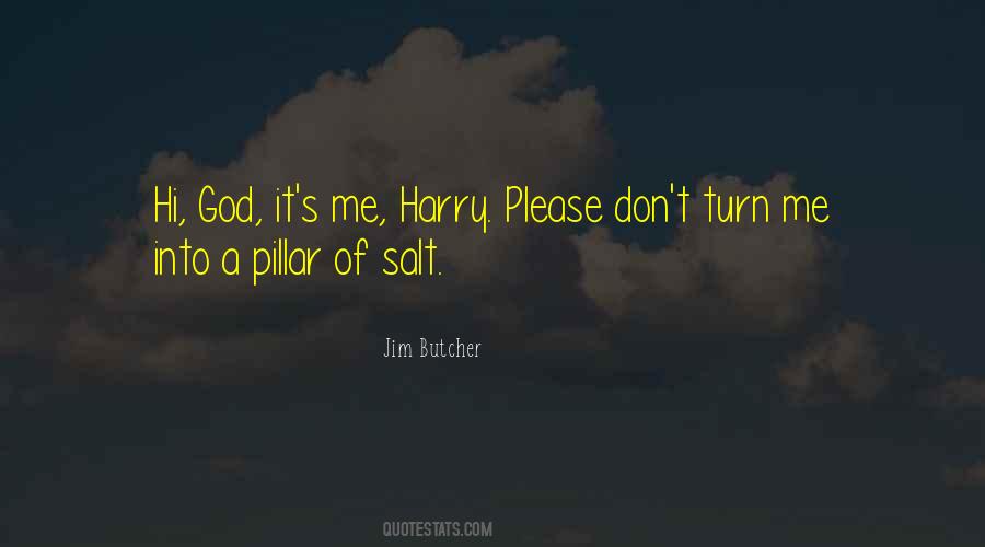 God Is My Pillar Quotes #350374