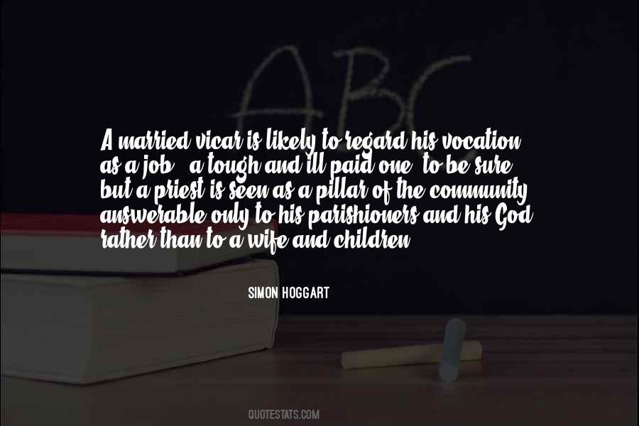 God Is My Pillar Quotes #706199