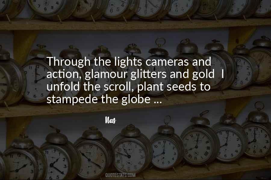 All That Is Gold Does Not Glitter Quotes #1480396