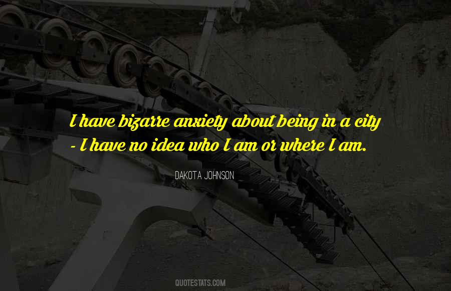 I Have Anxiety Quotes #188603