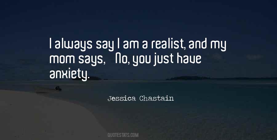 I Have Anxiety Quotes #286550