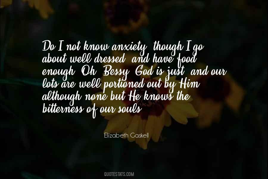 I Have Anxiety Quotes #354808