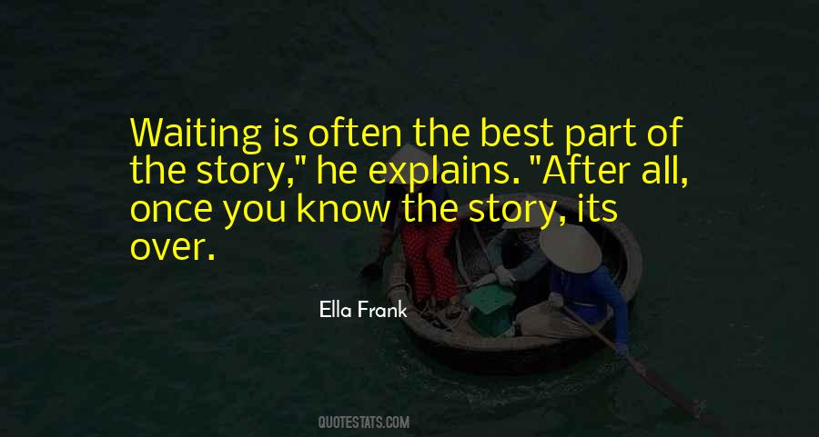 Best Part Of You Quotes #1473141